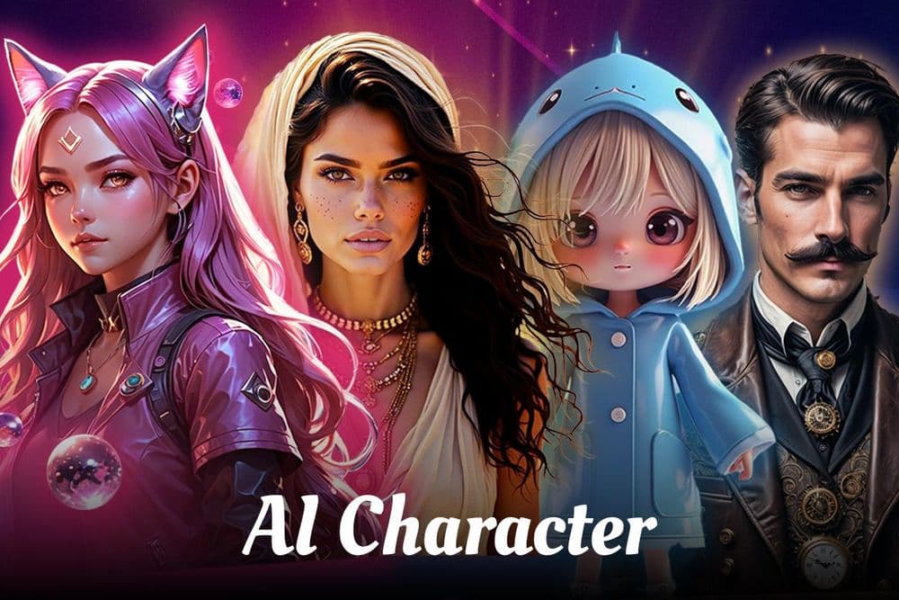 AI Character Generator in 2026: Best Tools for Custom Characters