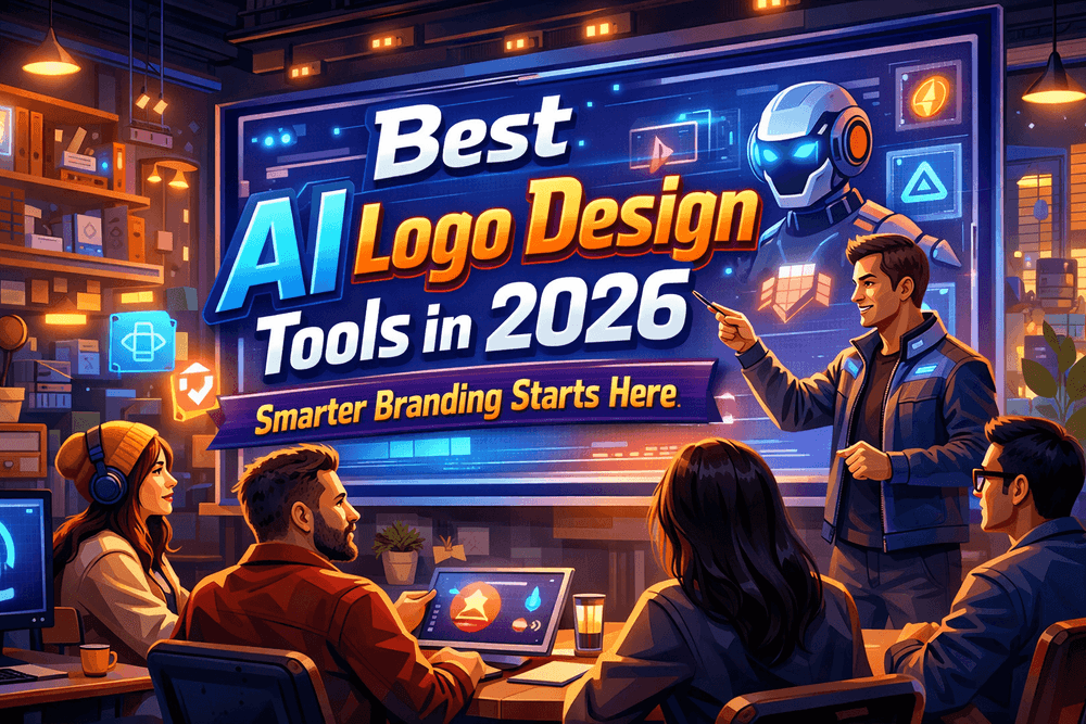 AI Logo Generator in 2026: Best Tools for Brand Design