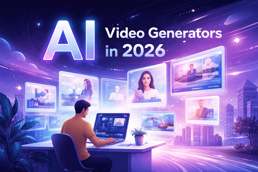 AI Video Generator Free in 2026: Best Options Tested